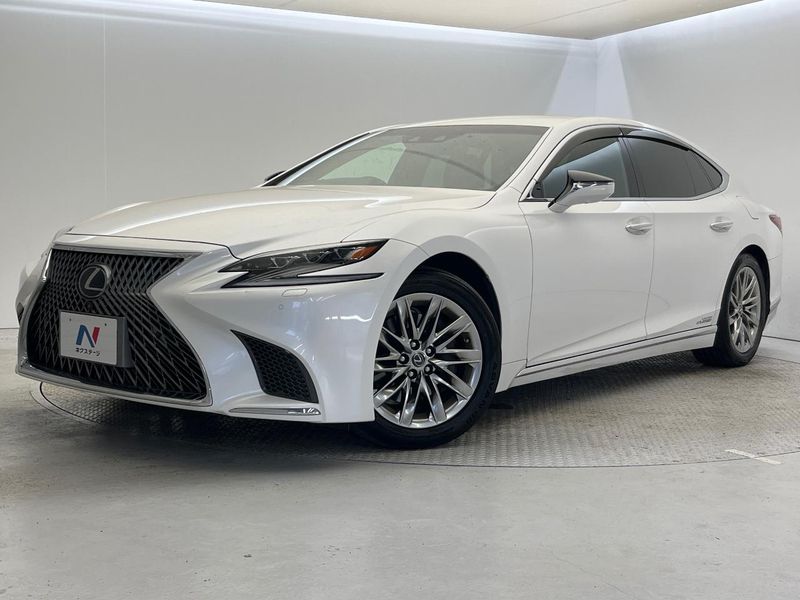 2018 Lexus LS DAA-GVF55 (UW-6a79409c8dd8d)[0]