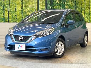 2018 Nissan Note DAA-HE12