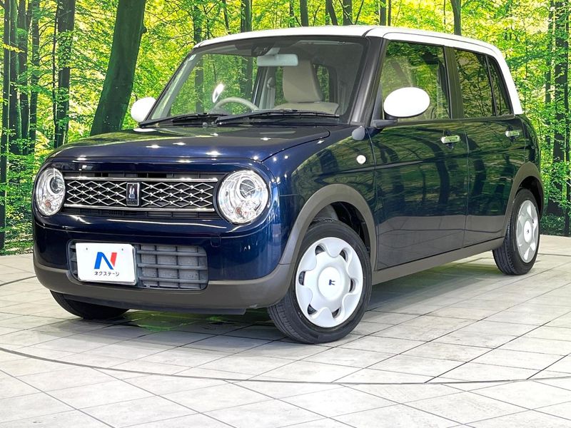 2019 Suzuki ALTO Lapin DBA-HE33S (UW-6a7940b53e892)[0]