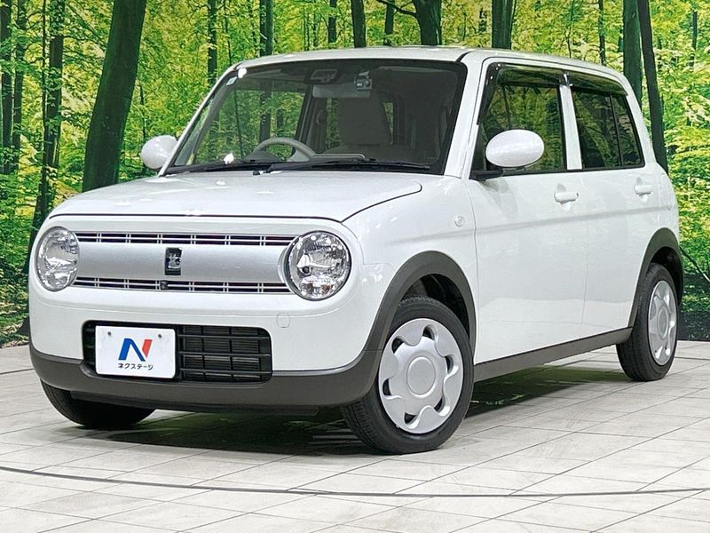 2021 Suzuki ALTO Lapin 5BA-HE33S (UW-6a7940b76549e)[0]