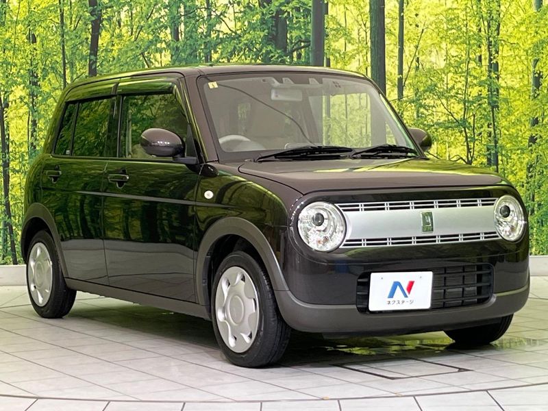 2023 Suzuki ALTO Lapin 5BA-HE33S (UW-6a7940b918840)[10]