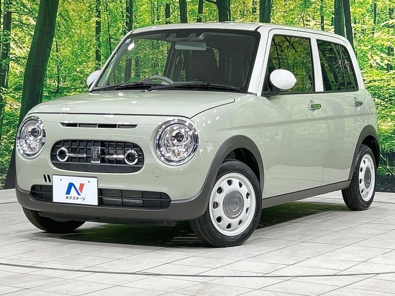 2025 Suzuki Alto Lapin LC 5BA-HE33S (UW-6a7940ba40944)[0]