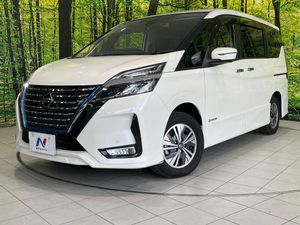 2022 Nissan Serena 6AA-HFC27