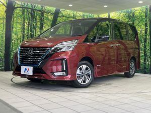 2022 Nissan Serena 6AA-HFC27