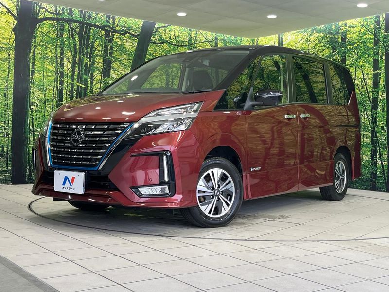 2022 Nissan Serena 6AA-HFC27 (UW-6a7940c73b7ce)[0]