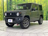 2019 Suzuki Jimny 3BA-JB64W