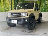 2020 Suzuki Jimny Sierra 3BA-JB74W