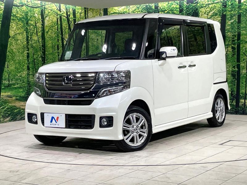 2012 Honda N-BOX CUSTOM DBA-JF1 (UW-6a7940df2c431)[0]