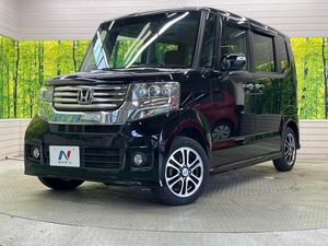 2013 Honda N-BOX CUSTOM DBA-JF1
