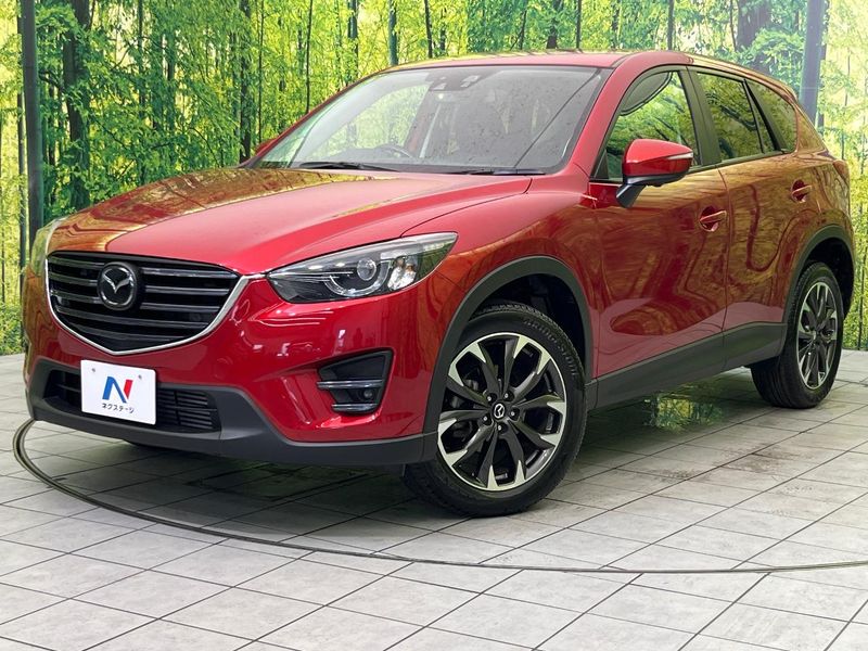 2015 Mazda CX-5 LDA-KE2FW (UW-6a79413838223)[0]