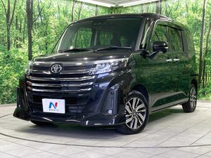 2025 Toyota Roomy 5BA-M900A