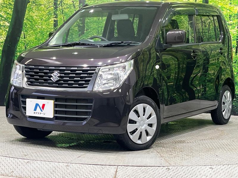 2016 Suzuki Wagon R DBA-MH34S (UW-6a7941de4088a)[0]