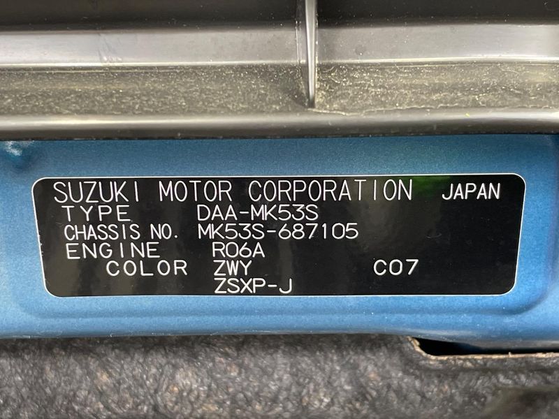 2020 Suzuki Spacia Custom DAA-MK53S (UW-6a7941f3f3857)[1]