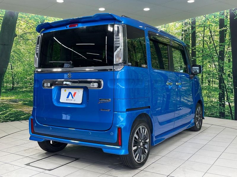 2020 Suzuki Spacia Custom DAA-MK53S (UW-6a7941f3f3857)[15]