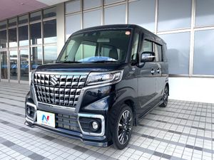 2022 Suzuki Spacia Custom 5AA-MK53S