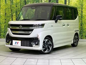 2025 Suzuki Spacia Custom 4AA-MK54S