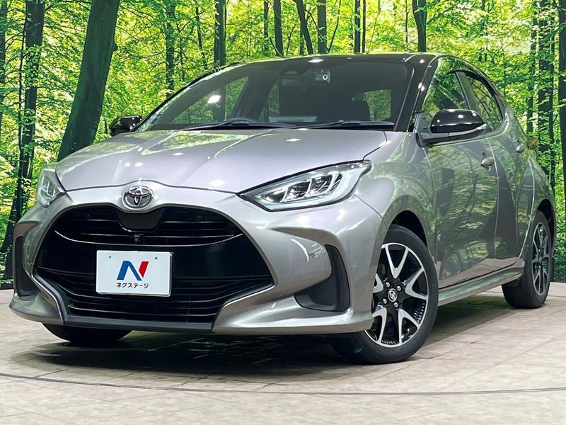 2020 Toyota Yaris 5BA-MXPA10 (UW-6a79423725396)[0]