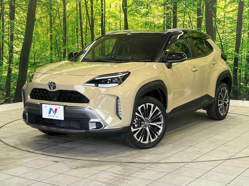 2023 Toyota Yaris Cross 5BA-MXPB10 (UW-6a79423902c68)[0]