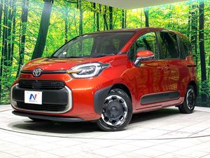 2023 Toyota Sienta 6AA-MXPL10G