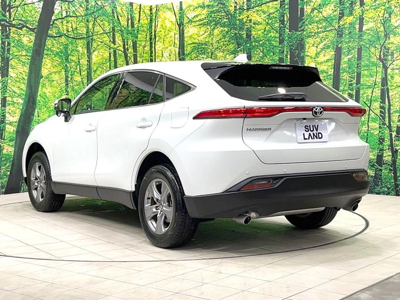 2023 Toyota Harrier 6BA-MXUA80 (UW-6a794265b0c6b)[11]