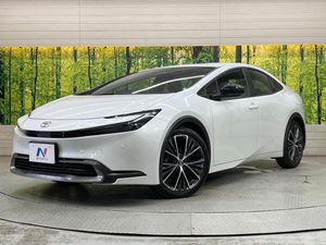 2023 Toyota Prius 6AA-MXWH60