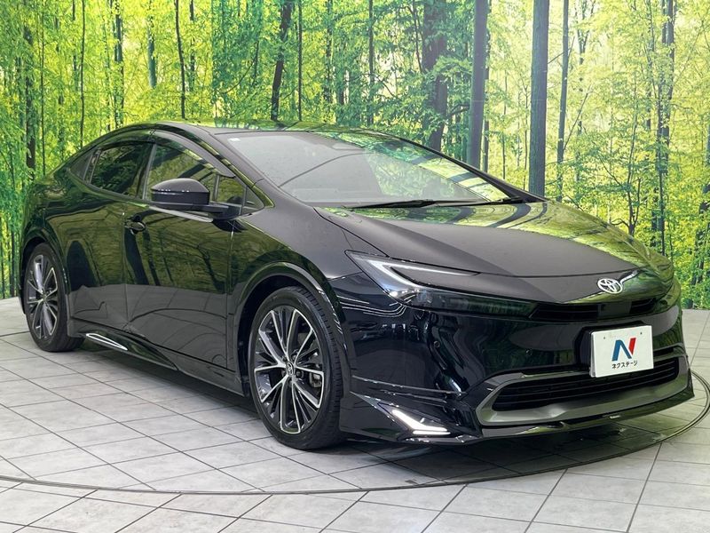 2023 Toyota Prius 6AA-MXWH60 (UW-6a79426e0014c)[13]