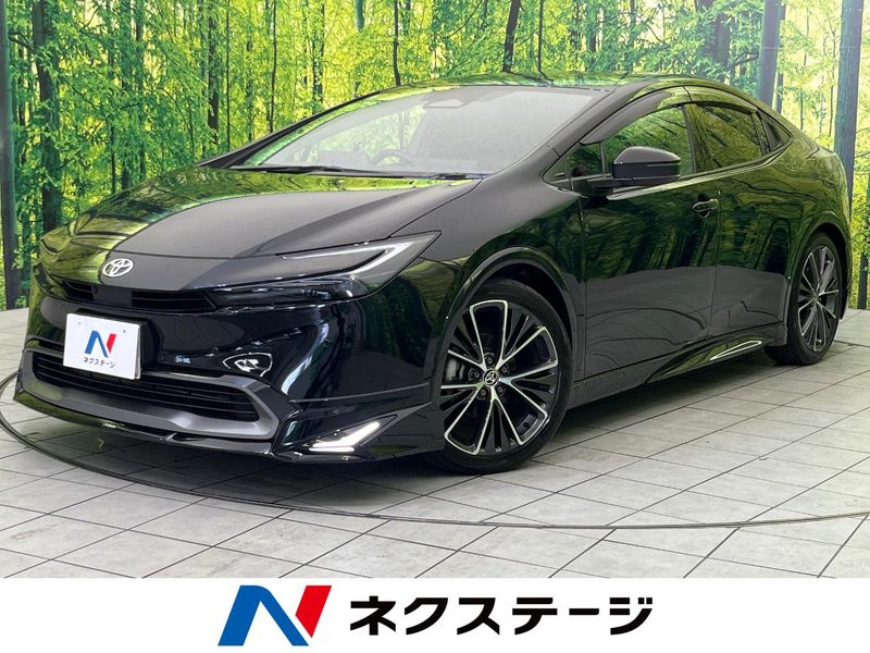 2023 Toyota Prius 6AA-MXWH60 (UW-6a79426e0014c)[3]