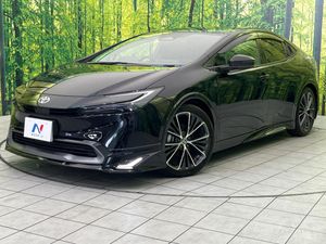 2023 Toyota Prius 6AA-MXWH60