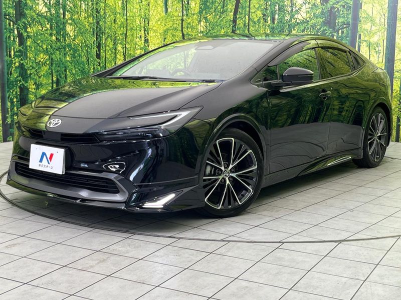 2023 Toyota Prius 6AA-MXWH60 (UW-6a79426e0014c)[0]