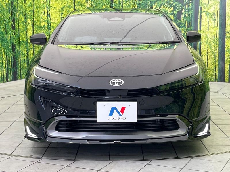 2023 Toyota Prius 6AA-MXWH60 (UW-6a79426e0014c)[12]