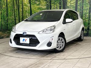 2016 Toyota Aqua DAA-NHP10