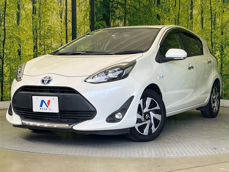 2019 Toyota Aqua DAA-NHP10 (UW-6a79428becbd1)[0]