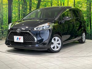 2018 Toyota Sienta DBA-NSP170G
