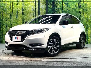 2016 Honda Vezel DAA-RU3