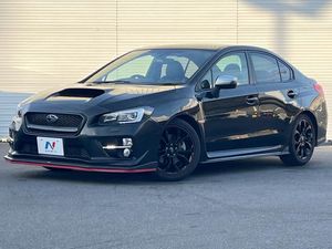 2015 Subaru WRX S4 DBA-VAG