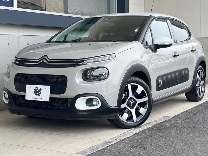 2018 Citroen C3 ABA-B6HN01 (UW-6a79431057c30)[0]
