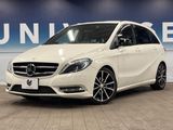 2014 Mercedes Benz B Class DBA-246242