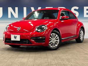 2017 Volkswagen The Beetle DBA-16CBZ