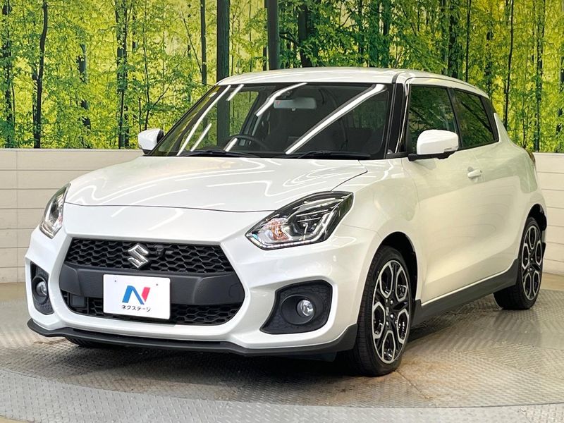 2024 Suzuki Swift Sport 4BA-ZC33S (UW-6a79433bb3fcc)[23]