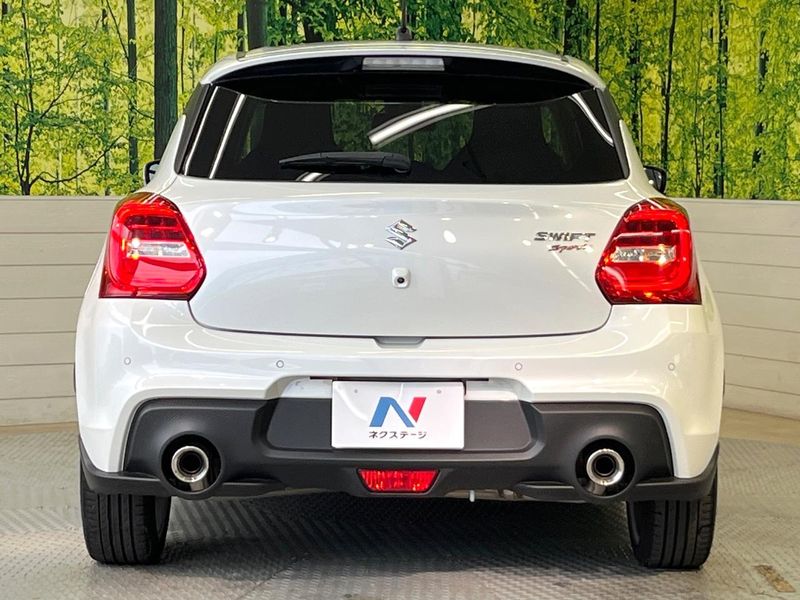 2024 Suzuki Swift Sport 4BA-ZC33S (UW-6a79433bb3fcc)[28]