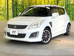 2013 Suzuki Swift DBA-ZC72S