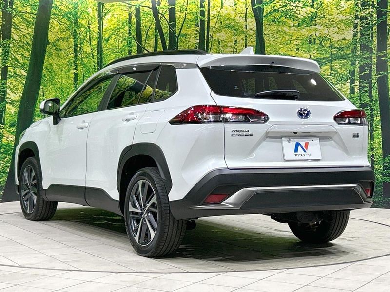 2023 Toyota Corolla Cross 6AA-ZVG11 (UW-6a79435a987d0)[12]