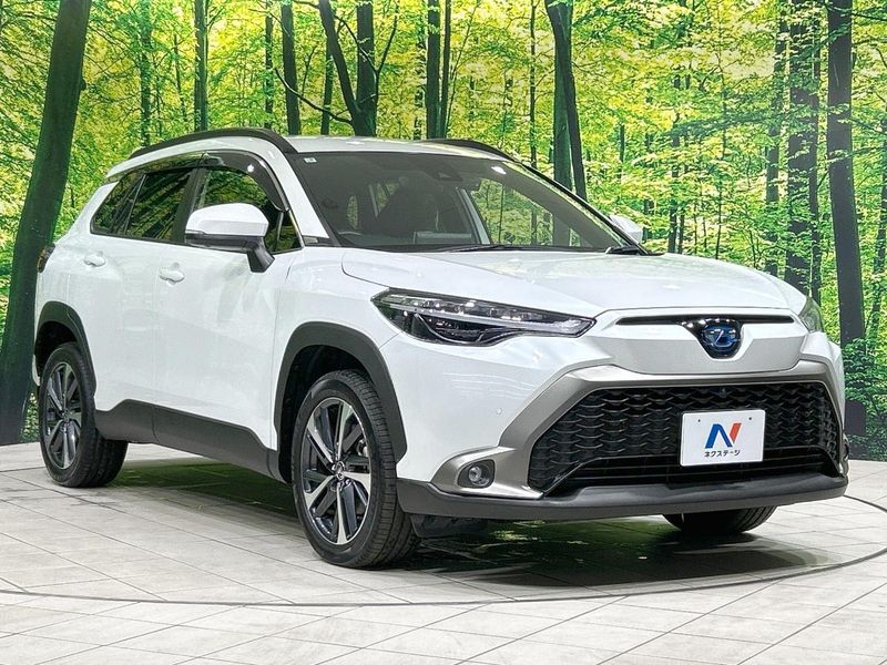 2023 Toyota Corolla Cross 6AA-ZVG11 (UW-6a79435a987d0)[8]