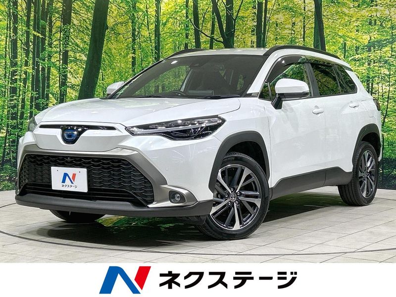 2023 Toyota Corolla Cross 6AA-ZVG11 (UW-6a79435a987d0)[3]