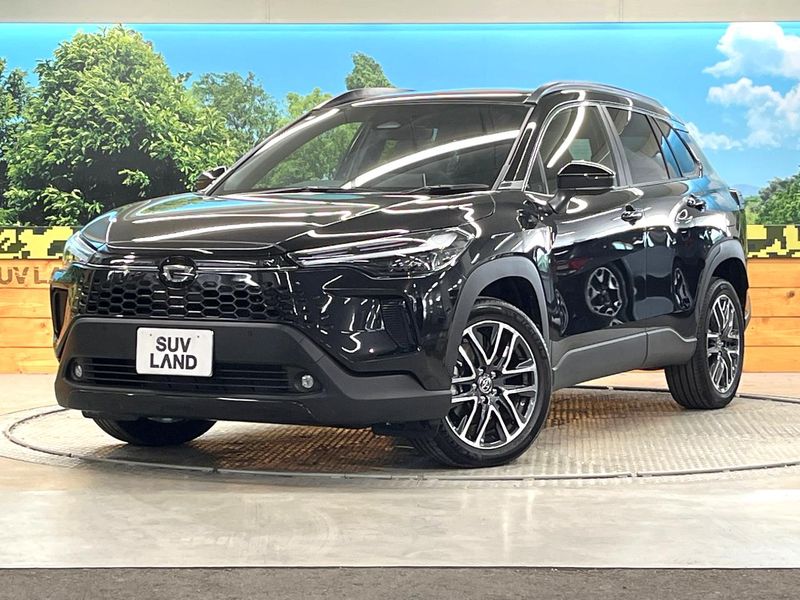 2025 Toyota Corolla Cross 6AA-ZVG13 (UW-6a79435fe779a)[0]