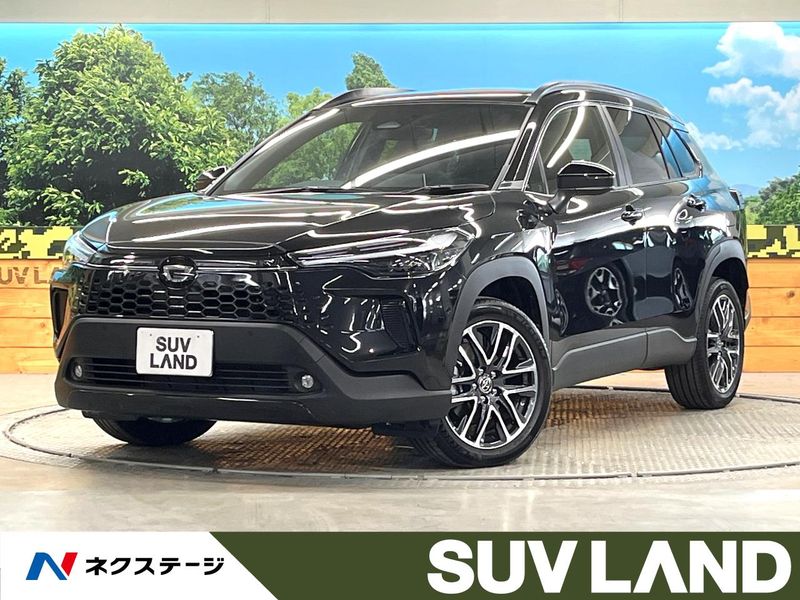 2025 Toyota Corolla Cross 6AA-ZVG13 (UW-6a79435fe779a)[3]