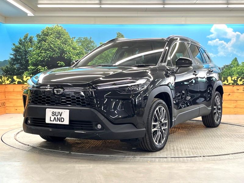 2025 Toyota Corolla Cross 6AA-ZVG13 (UW-6a79435fe779a)[14]