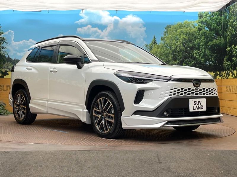 2025 Toyota Corolla Cross 6AA-ZVG13 (UW-6a794363024f1)[24]