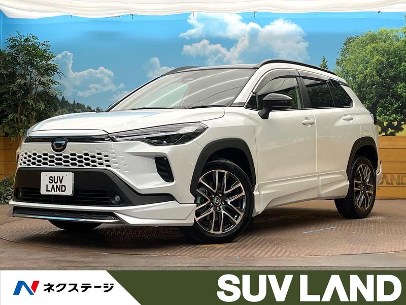 2025 Toyota Corolla Cross 6AA-ZVG13 (UW-6a794363024f1)[3]
