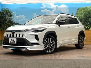 2025 Toyota Corolla Cross 6AA-ZVG13